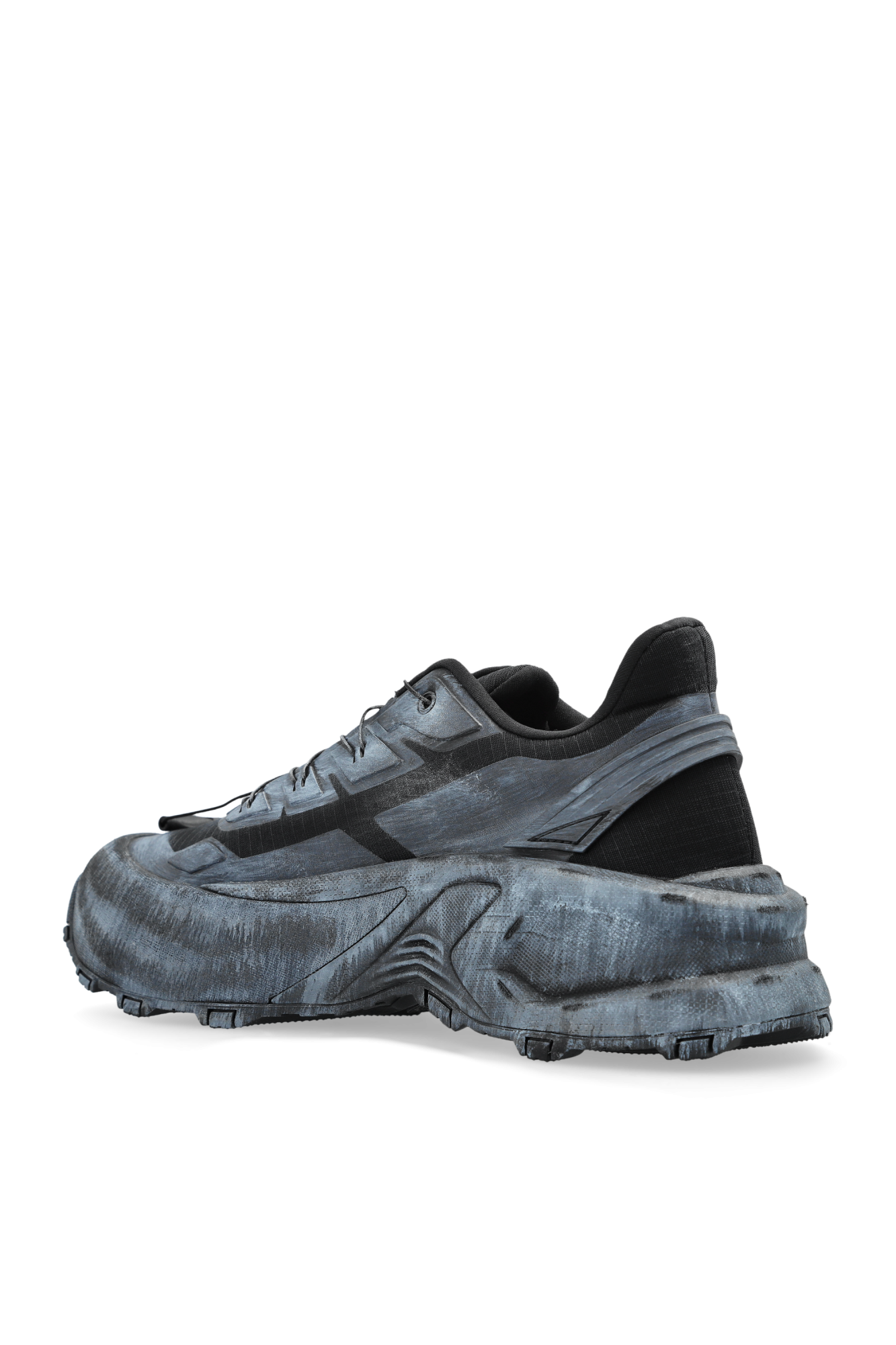 Grey Sport shoes D-CAGE RUNNER Diesel - Vitkac Italy